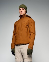 Kathmandu - Trailhead 3in1 Rain Hooded Jacket