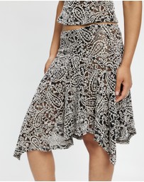 Lioness - Hamptons Midi Skirt - Iconic Exclusive