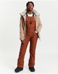 ROJO Outerwear - Snow Day Bib Jumpsuit