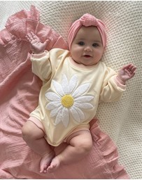 WITH LOVE FOR KIDS - Lounge Playsuit - Babies