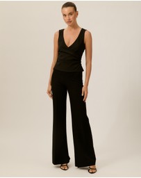 Tussah - Jess V-Neck Top