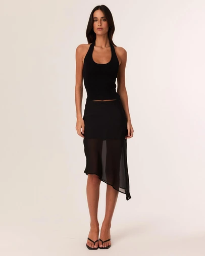 SNDYS - Laia Halter Top