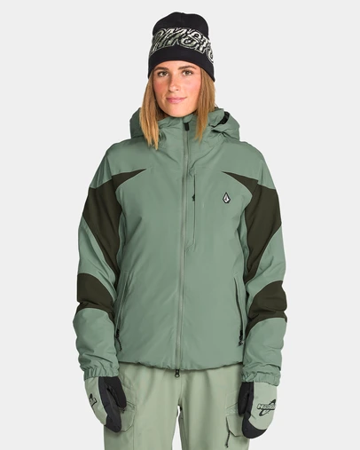 Volcom - Womens Shelter 20K Jacket
