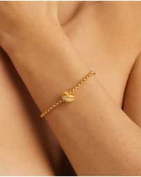 By Charlotte - Begin Again Petal Charm