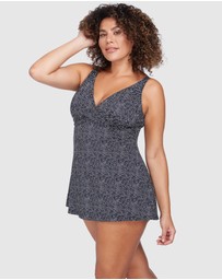 Artesands - Zig Zag Delacroix Multi Cup Swim Dress
