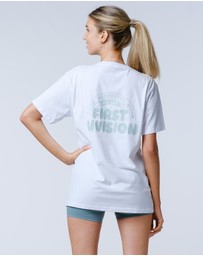 First Division - Active Arch Tee