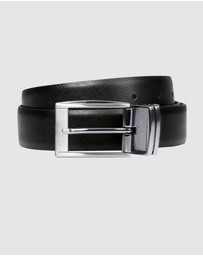 yd. - Realist Prong Buckle Textured Belt