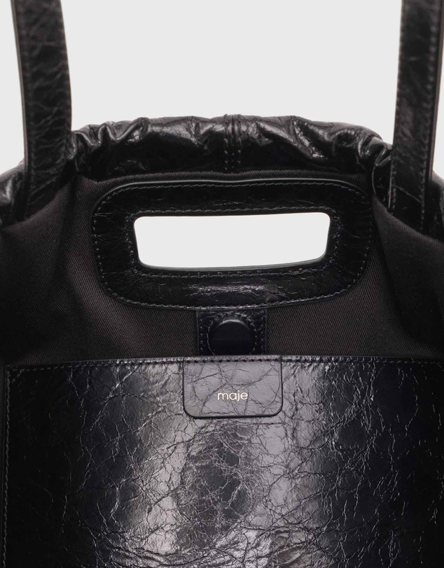Maje - Miss M Cabas Handbag