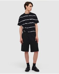 Neuw - Dye Stripe Base Tee