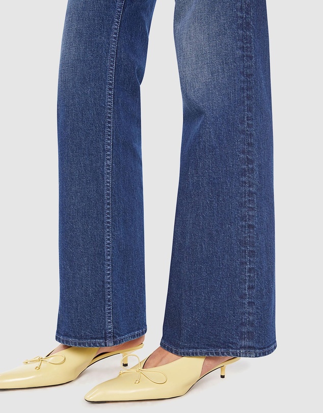 MOTHER - The Bookie Sneak Jeans