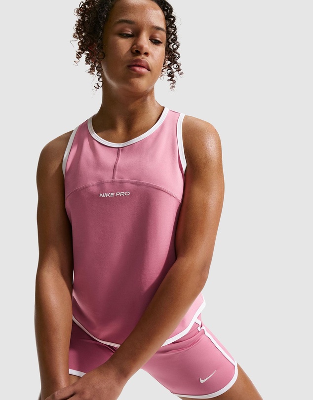 Nike - Pro 3in Dri-FIT Tank Top - Teens
