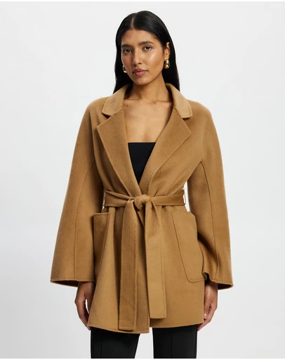 Lindsay Nicholas New York - Darlinghurst Coat