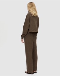 C&M CAMILLA AND MARC - Lloyd Funnel Neck Sweater