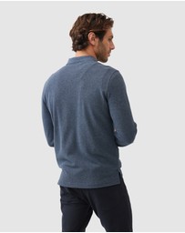 Rodd & Gunn - Long Sleeve Sports Fit Gunn Polo
