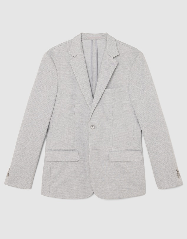 Politix - Slim Stretch Travel Blazer