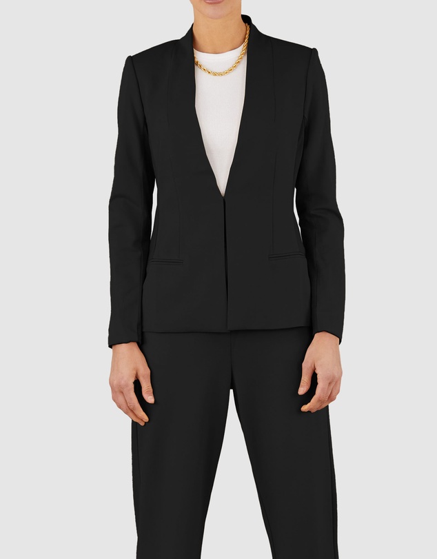 Amelius - Nahla Panelled Blazer