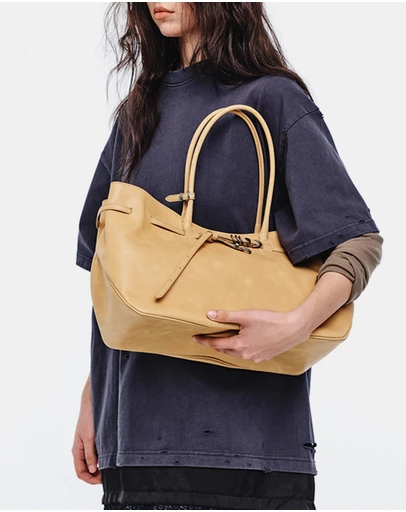MARGESHERWOOD - Grandma Used Bag Large