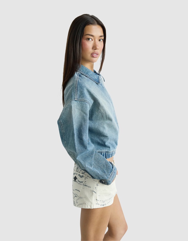 Abrand - Denim Jacket Kit Recycled