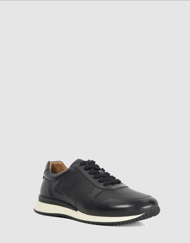 Dune London - Taz - Black