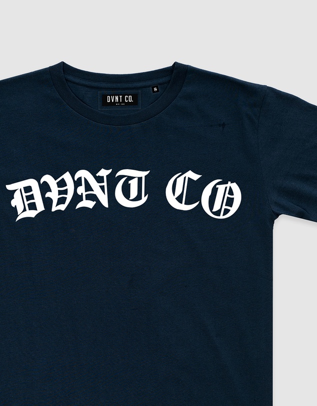 DVNT - Grand Saxon Tee - Youth