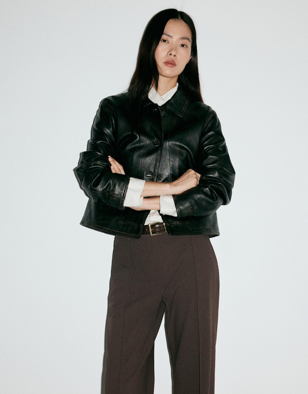 M.N.G - Flare Trousers