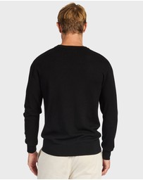 Academy Brand - Academy Merino Crew