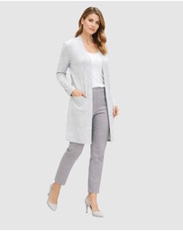 Honey and Beau - Knit Cardi