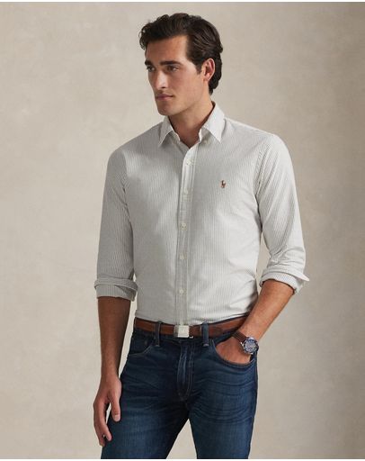 Pale Russet & White