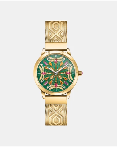 THOMAS SABO - Women’S Watch Dragonfly