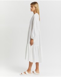 White By FTL - Louise Dress