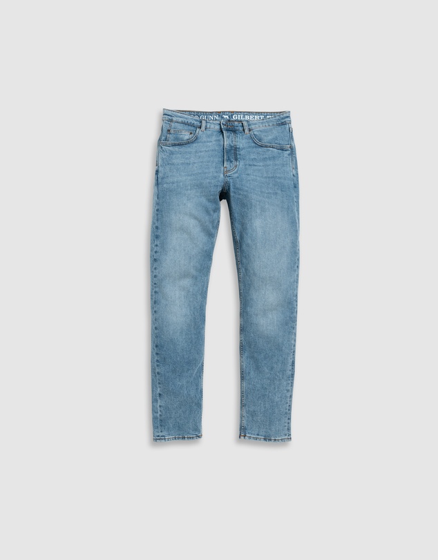 Rodd & Gunn - Ellis Relaxed Fit Taper Italian Denim Regular Leg