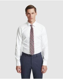 Oxford - Beckton French Cuff Cotton Shirt