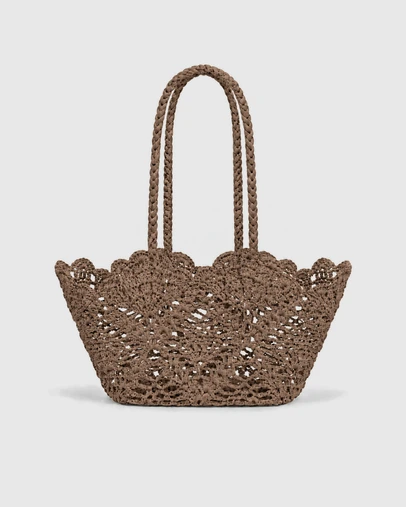 By Wren - Sage Shopper Bags