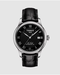 Tissot - Le Locle Powermatic 80