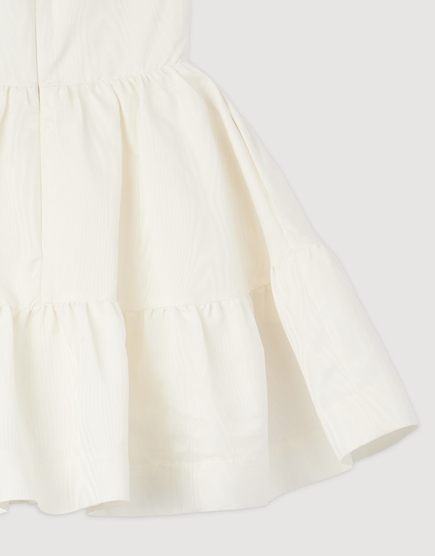 Revibe - Repaired Rebecca Vallance Harriet Mini Dress - AU 8