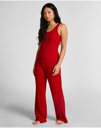 Hunkemoller - Brushed Rib Jersey Singlet