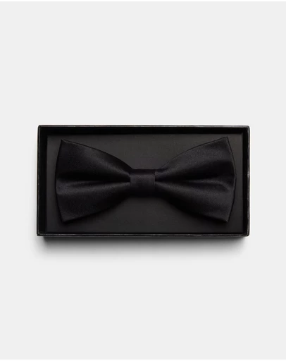 Julius Marlow - Satin Bow Tie