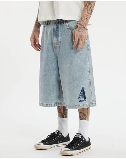 Kiss Chacey - K7 Super Baggy Jorts