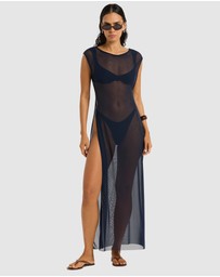 Bond-Eye Swimwear - Shaina Maxi Dress