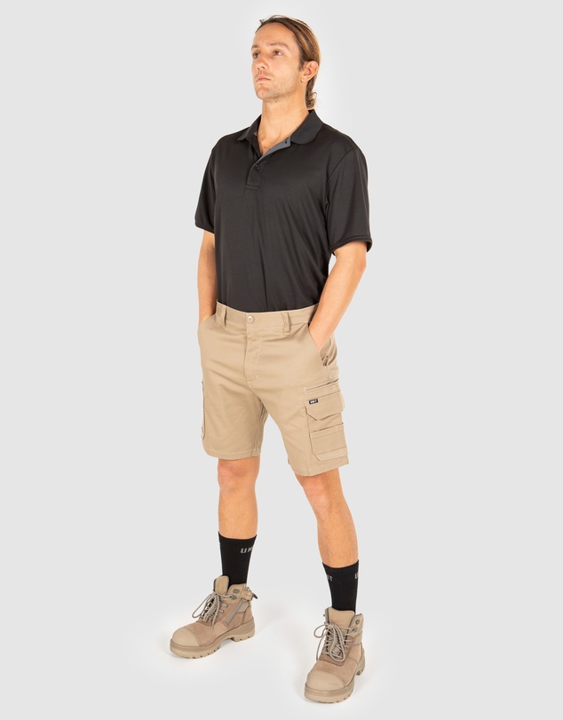 UNIT Workwear - UNIT Men's Workwear Shorts 19