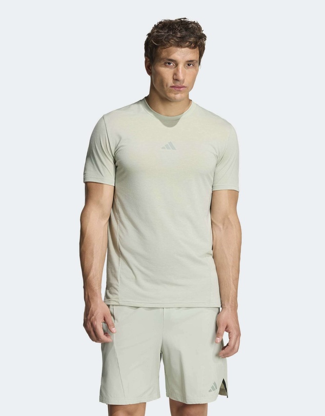 adidas Performance - Designed for Training Workout Tee Mens
