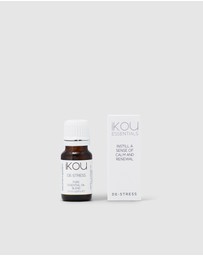 IKOU - De-Stress Essential Oil