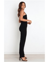 Petal & Pup - Angelus Jumpsuit - Black