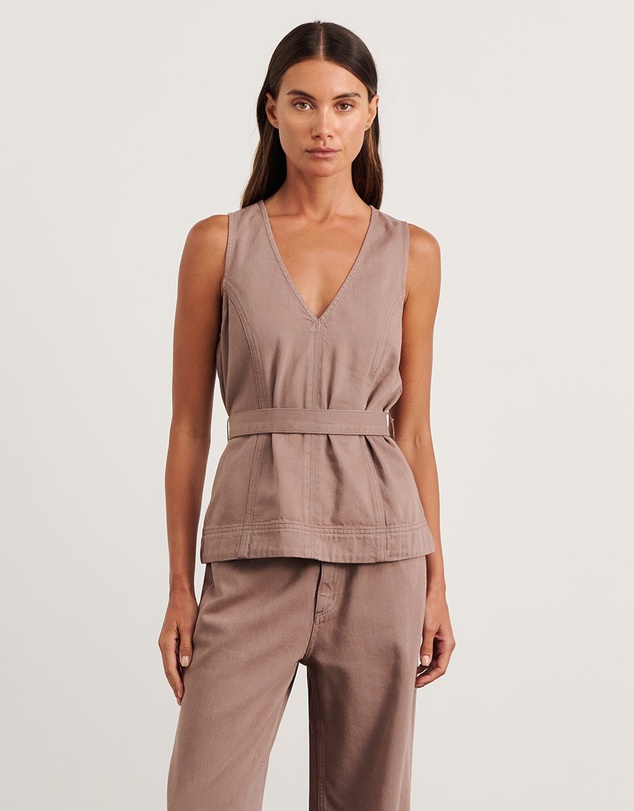 Jag - Loe Belted Top