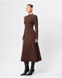 Mossman - Windsor Midi Dress
