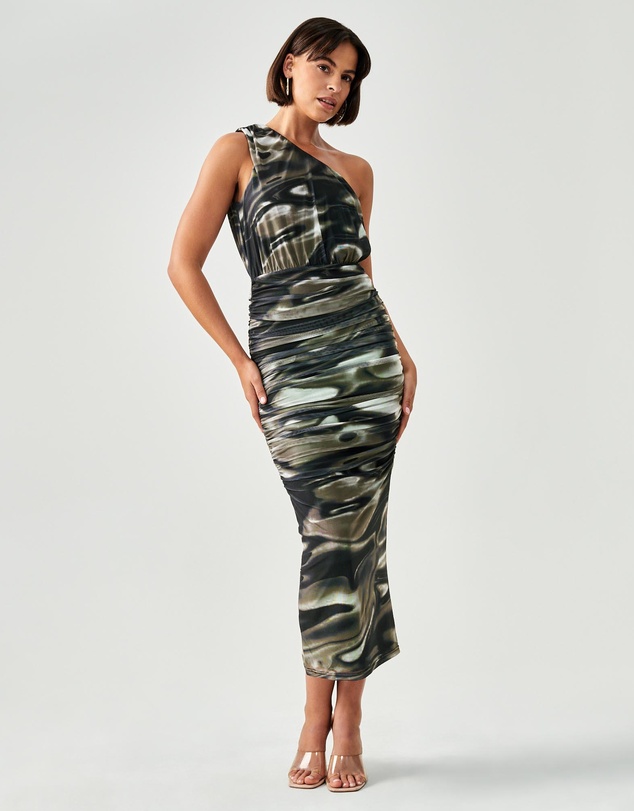 BWLDR - Loreza Midi Dress