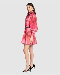 Honey and Beau - Layla Mini Dress