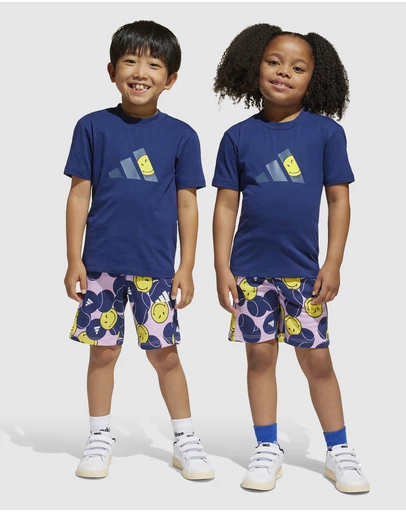 adidas Sportswear - Adidas X Smileyworld Summerset - Kids-Teens