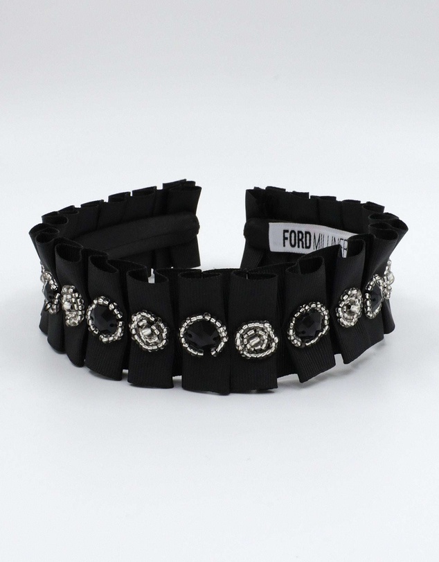 FORD MILLINERY - Petra headband
