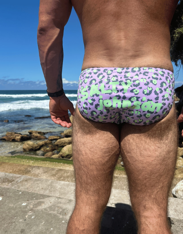 Salty Johnson - Purple Patch Brief
